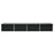Garden Raised Bed Anthracite 320x80x45 cm Galvanised Steel