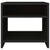 Bedside Cabinet Black 40x30x40 cm Engineered Wood