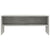 TV Cabinet Concrete Grey 100x40x40 cm Engineered Wood