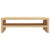 Monitor Stand Sonoma Oak 42x24x13 cm Engineered Wood