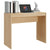 Desk Sonoma Oak 90x40x72 cm Engineered Wood