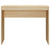 Desk Sonoma Oak 90x40x72 cm Engineered Wood