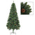 Artificial Christmas Tree with Pine Cones Green 210 cm