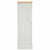 Wardrobe Mexican Pine Corona Range 3 Doors White