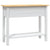Console Table Mexican Pine Corona Range White 90x34.5x73 cm