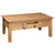 Coffee Table 100x60x43.5 cm Solid Pine Wood Panama Range