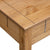 Coffee Table 100x60x43.5 cm Solid Pine Wood Panama Range