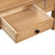 Coffee Table 100x60x43.5 cm Solid Pine Wood Panama Range