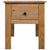 Bedside Cabinet 46x40x57 cm Pine Panama Range