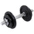 15 Piece Dumbbell set 20 kg Cast Iron