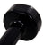 Dumbbell 2 pcs 2x5 kg Cast Iron Black