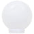 Outdoor Solar Lamps 6 pcs LED Spherical 20 cm RGB