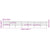 Garden Fence with Spear Top Steel 1248x120 cm Black