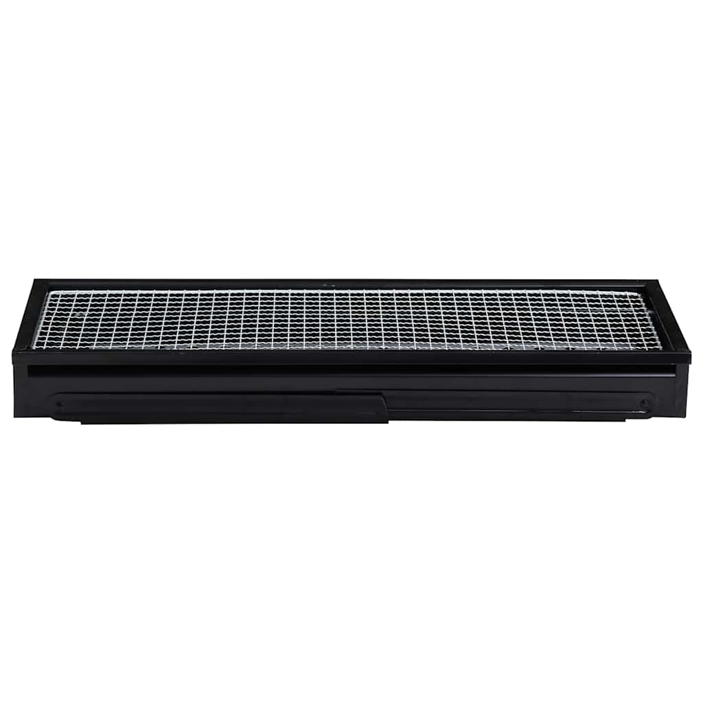 Portable Camping BBQ Grill 60x22.5x33 cm