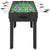 15-in-1 Multi Game Table 121x61x82 cm Black