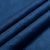 Blackout Curtain with Metal Rings Velvet Dark Blue 290x245 cm