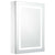 LED Bathroom Mirror Cabinet 50x13x70 cm