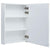 LED Bathroom Mirror Cabinet 50x13x70 cm