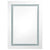 LED Bathroom Mirror Cabinet 50x13x70 cm