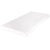 Mattress with a Washable Cover 203x153x17 cm