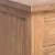 Side Cabinet 65x30x75 cm Solid Teak