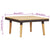 8-Seater Garden Lounge Set with Cushions Solid Acacia Wood