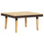 8-Seater Garden Lounge Set with Cushions Solid Acacia Wood