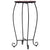 Mosaic Tables 3 pcs Terracotta and White Ceramic