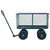 Garden Hand Trolley Green 350 kg