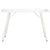 Desk White 90x50x79 cm