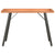 Desk Brown 90x50x79 cm