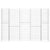 H-Shaped Gabion Planter Steel Wire 260x40x200 cm