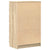 Sideboard Sonoma Oak 60x35x98.5 cm Engineered Wood