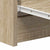 Sideboard Sonoma Oak 60x35x98.5 cm Engineered Wood