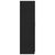 Wardrobe Black 80x52x180 cm Engineered Wood