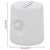 Gazebo Weights 4 pcs PE White