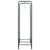 Firewood Rack Anthracite 120x35x120 cm Steel