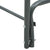 Firewood Rack Anthracite 120x35x120 cm Steel