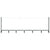 Firewood Rack Anthracite 360x35x120 cm Steel