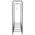 Firewood Rack Anthracite 360x35x120 cm Steel