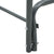 Firewood Rack Anthracite 360x35x120 cm Steel