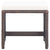 Garden Stools 2 pcs with Cushions Poly Rattan Brown