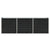 Garden Raised Bed Galvanised Steel 240x40x77 cm Anthracite