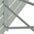 Garden Raised Bed Galvanised Steel 480x80x45 cm Anthracite