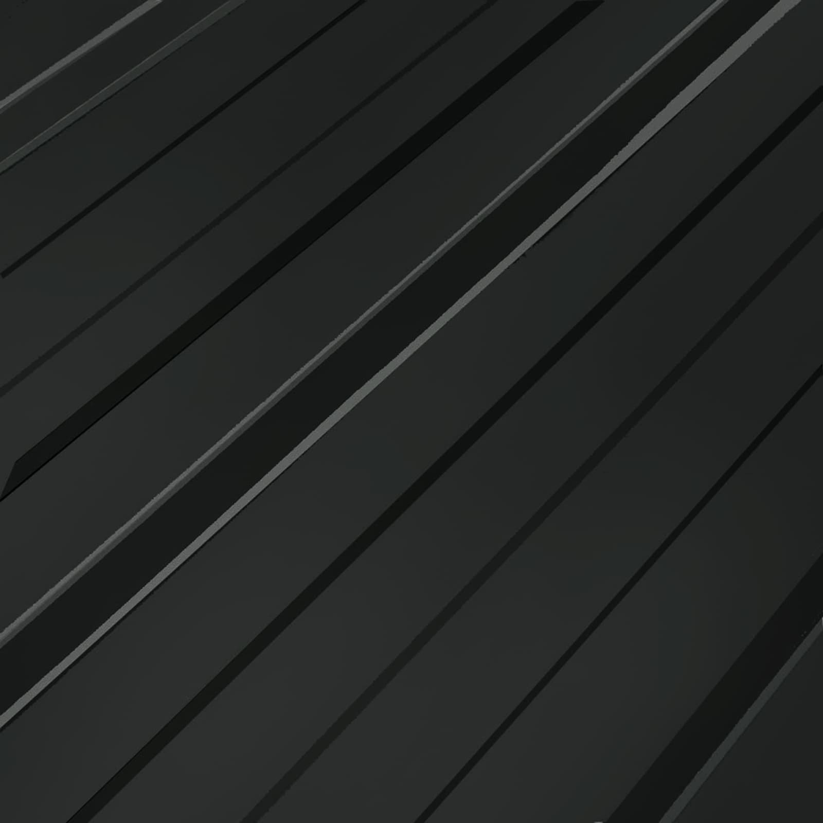 Roof Panel 12 pcs Anthracite 129 x 45 cm Galvanised steel