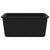Granite Kitchen Sink Single Basin Black