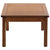 4 Piece Garden Lounge Set Solid Acacia Wood