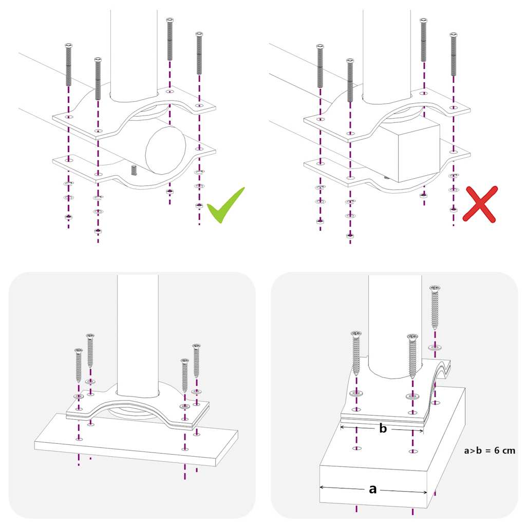 Patio Retractable Side Awning 60x300 cm Grey