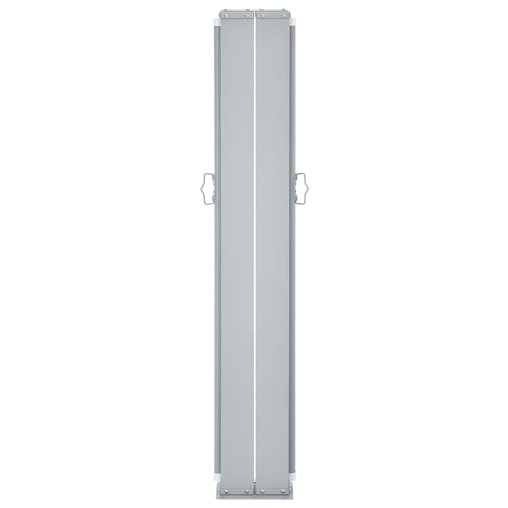 Retractable Side Awning Anthracite 100x600 cm