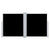 Retractable Side Awning Black 120x600 cm